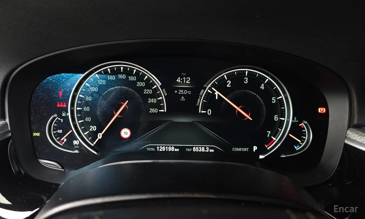 BMW 530 M* SPORT* ���������* �����* LANE* ASSIST*  | Mobile.bg � ����������� 13