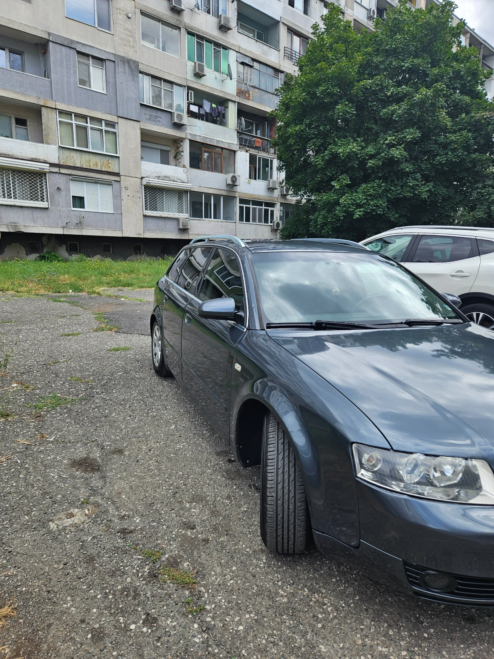 Audi A4, снимка 9 - Автомобили и джипове - 55394882