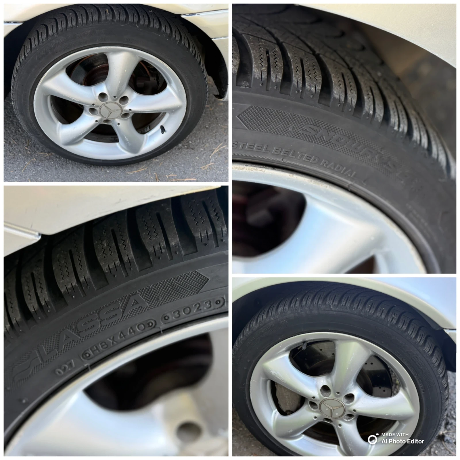 Mercedes-Benz C 220 CDI Face lift, снимка 17 - Автомобили и джипове - 55438996