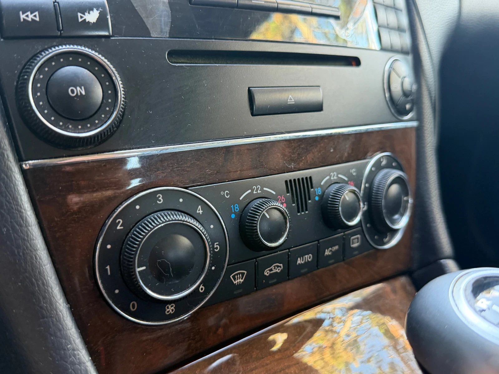 Mercedes-Benz C 220 CDI Face lift, снимка 14 - Автомобили и джипове - 55438996