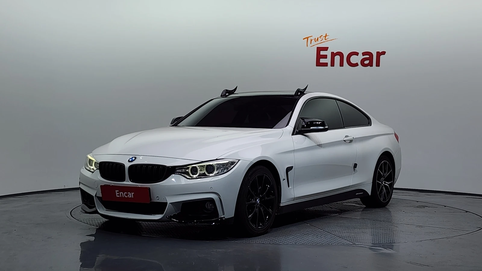 BMW 420 d Luxury Coupé