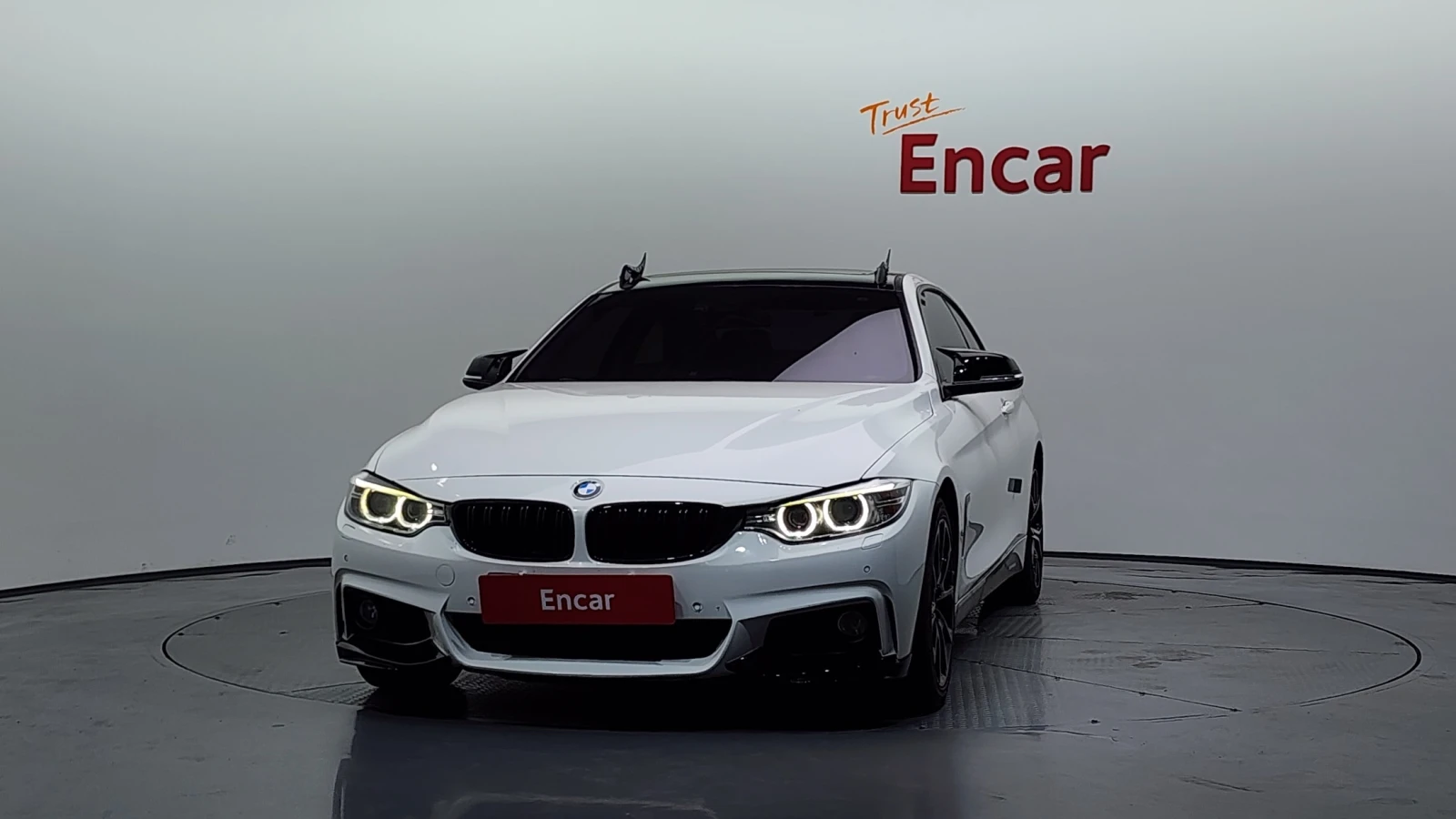 BMW 420 d Luxury Coupé, снимка 3 - Автомобили и джипове - 55442176
