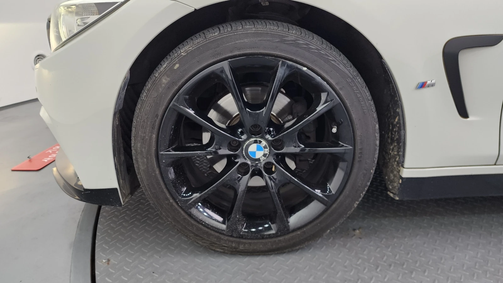 BMW 420 d Luxury Coupé, снимка 5 - Автомобили и джипове - 55442176