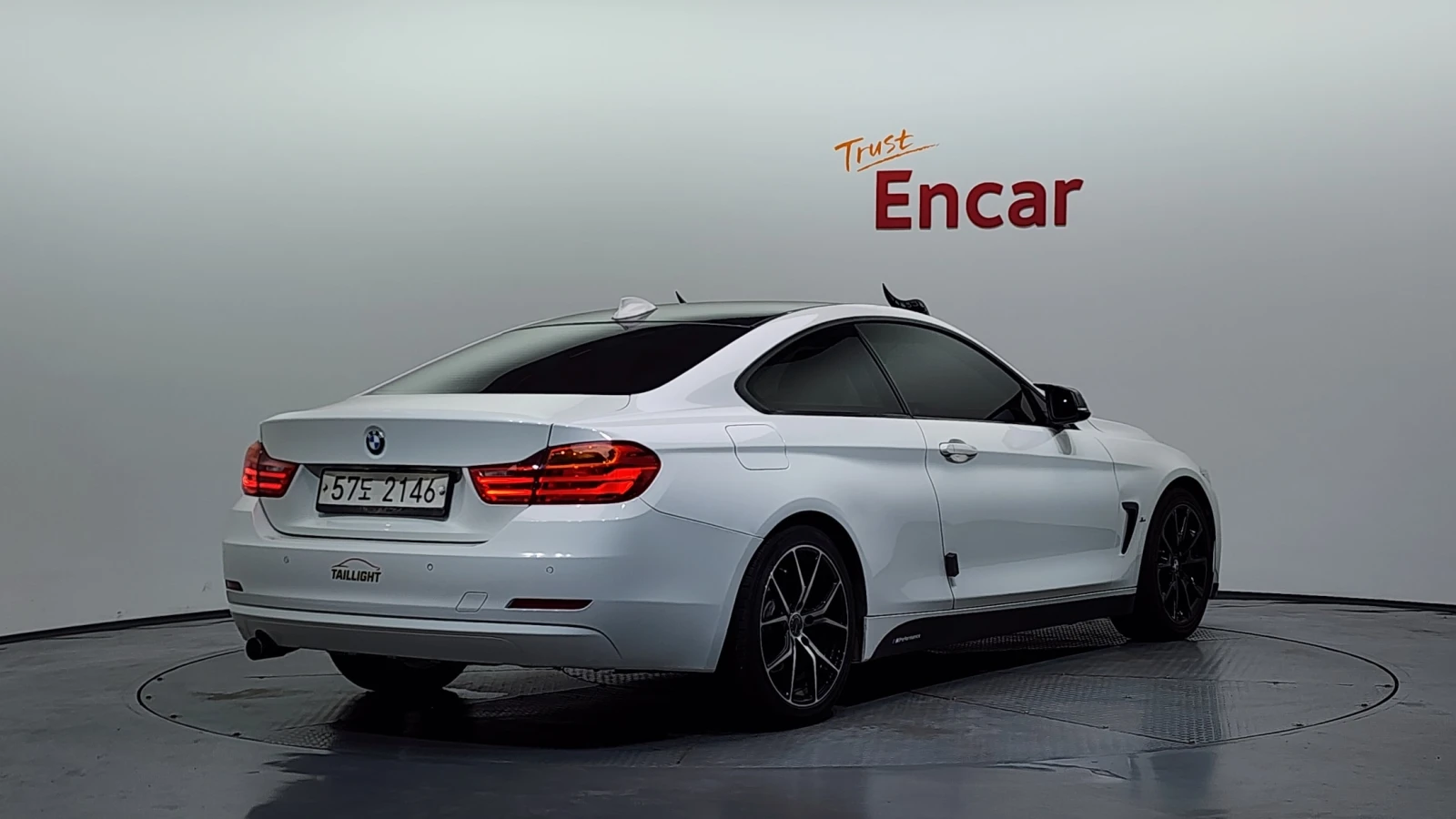 BMW 420 d Luxury Coupé, снимка 2 - Автомобили и джипове - 55442176