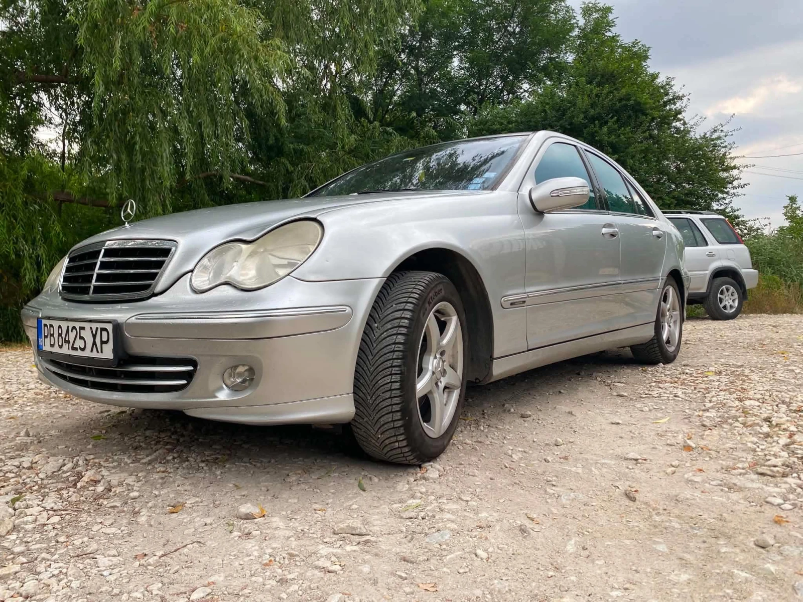 Mercedes-Benz C 200, снимка 13 - Автомобили и джипове - 55598833