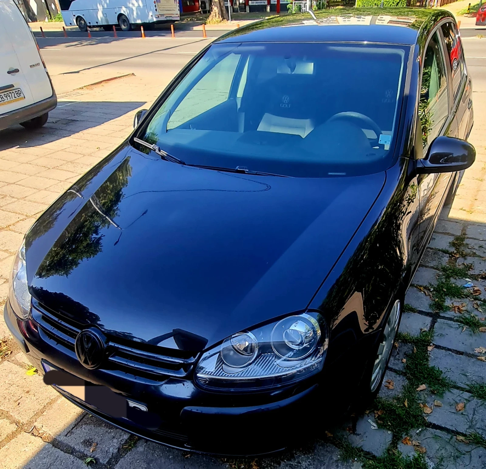 VW Golf 1.9, снимка 2 - Автомобили и джипове - 55628049