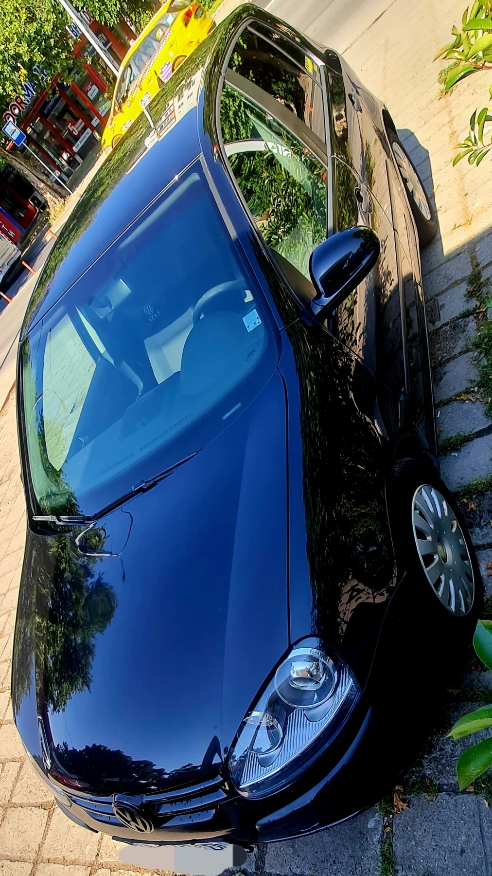 VW Golf 1.9, снимка 3 - Автомобили и джипове - 55628049