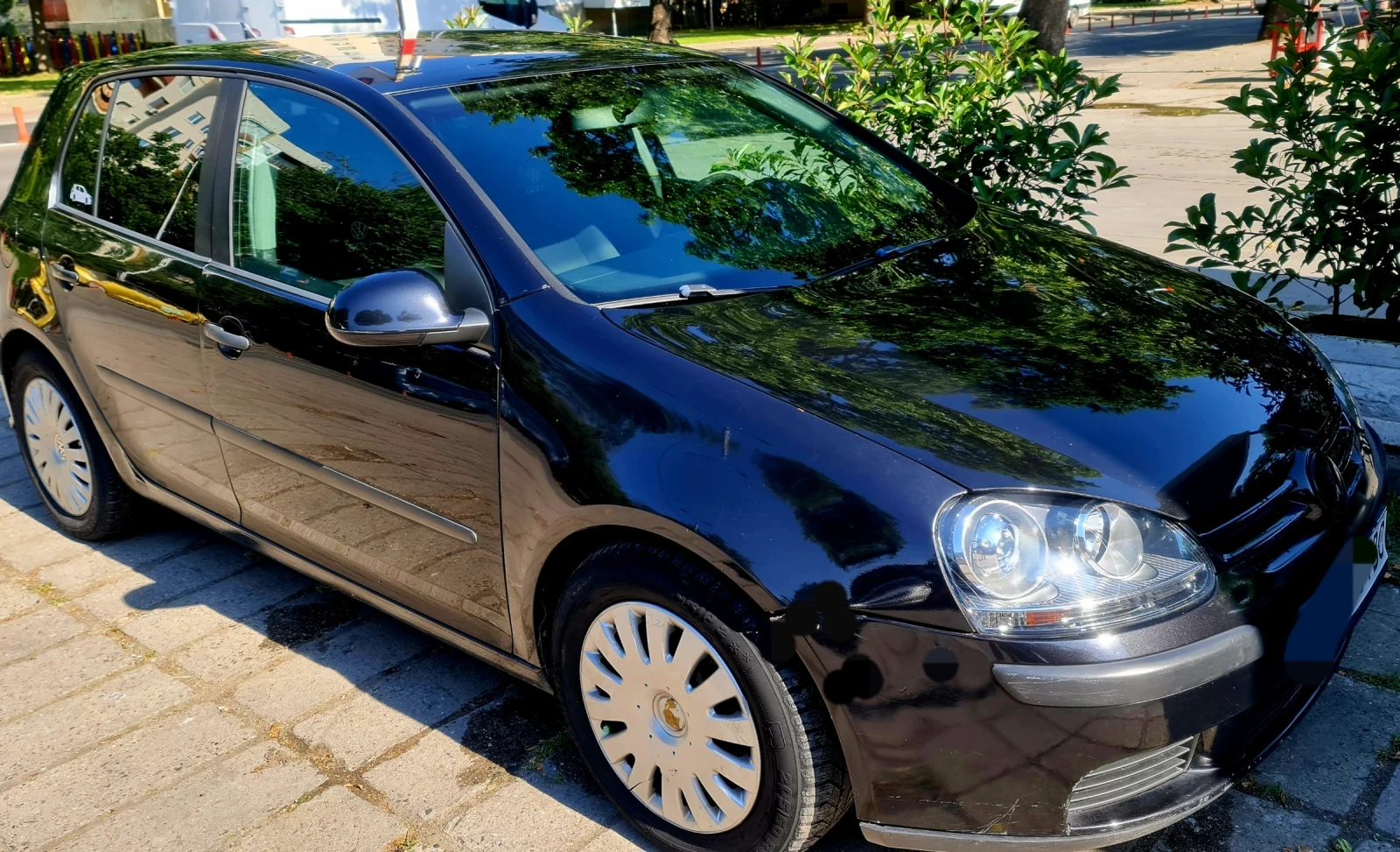 VW Golf 1.9, снимка 4 - Автомобили и джипове - 55628049