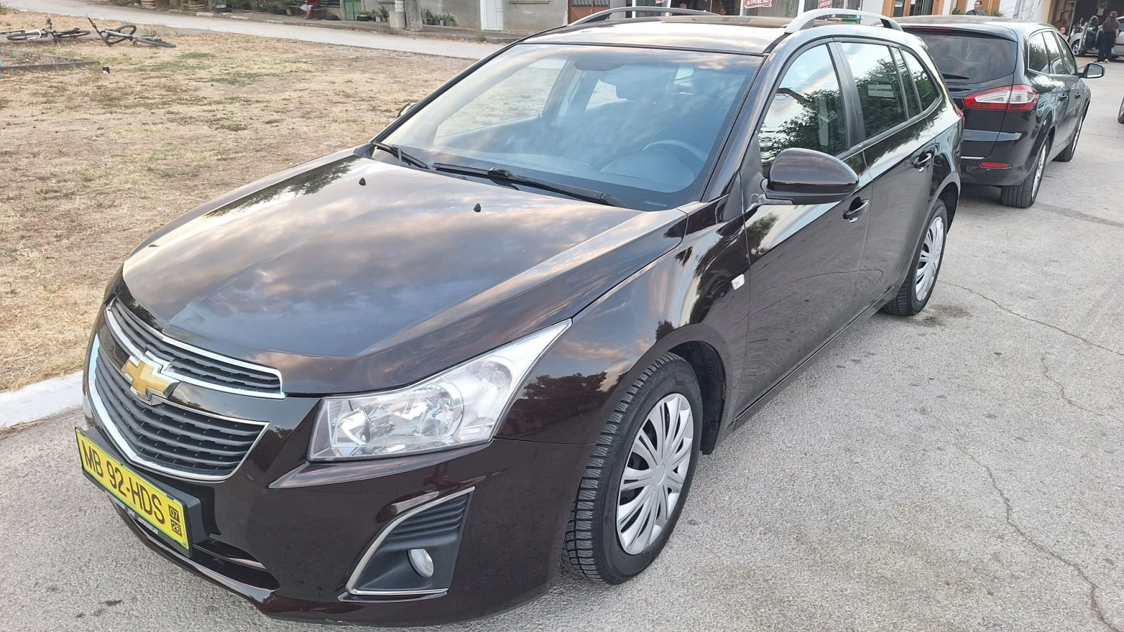 Chevrolet Cruze 1.7 131 6с.к.