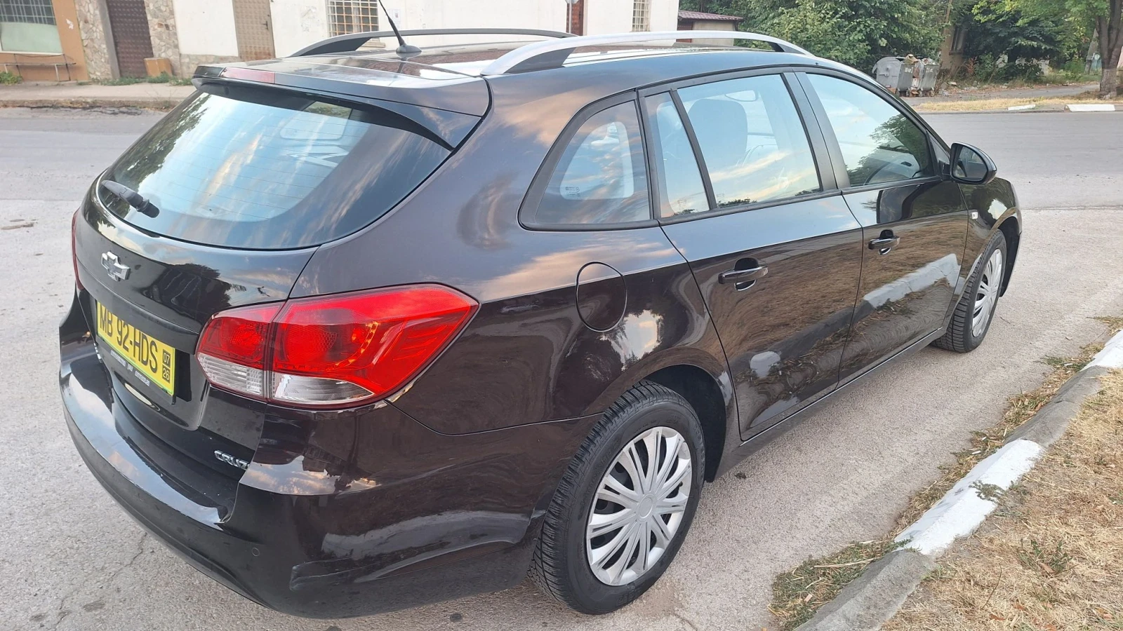 Chevrolet Cruze 1.7 131 6с.к., снимка 5 - Автомобили и джипове - 55713207