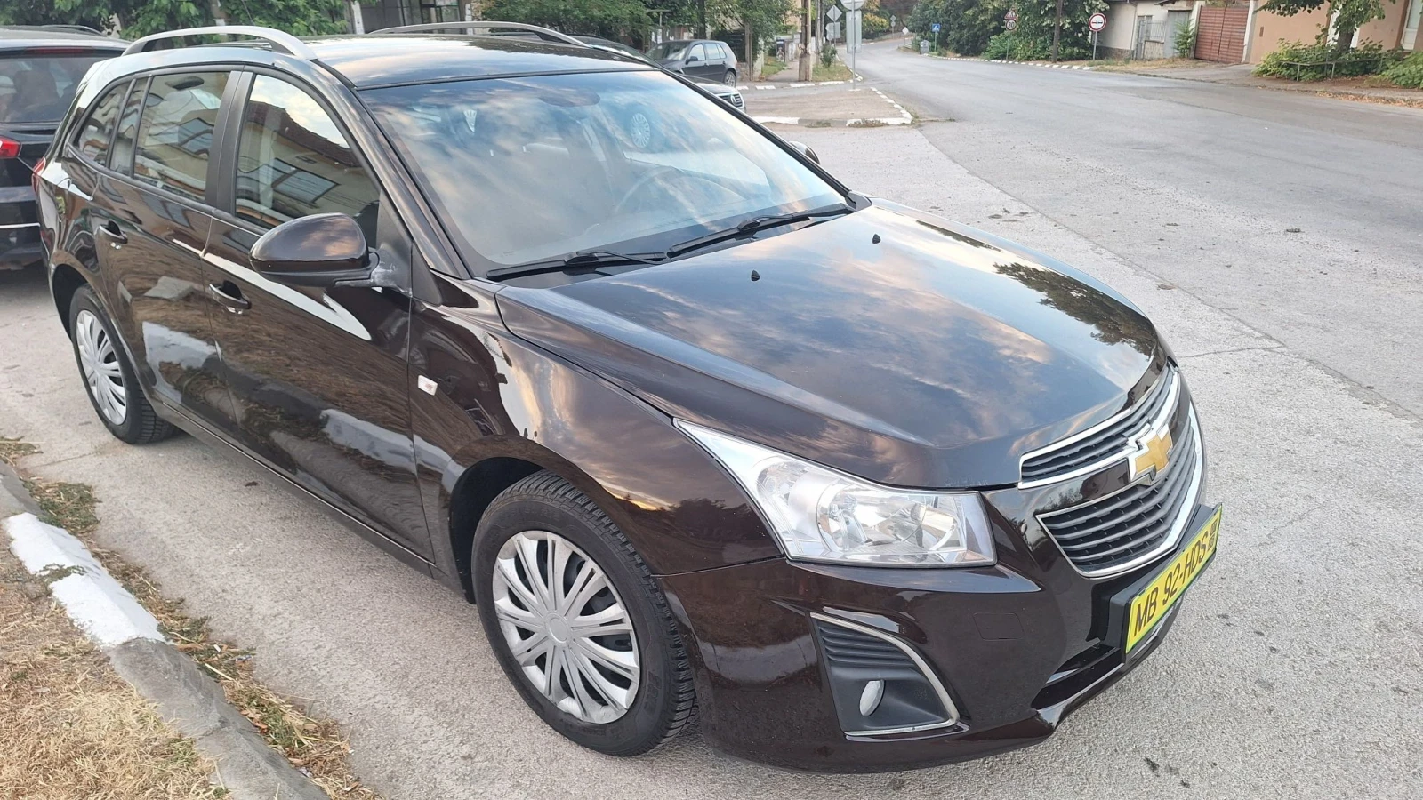 Chevrolet Cruze 1.7 131 6с.к., снимка 3 - Автомобили и джипове - 55713207