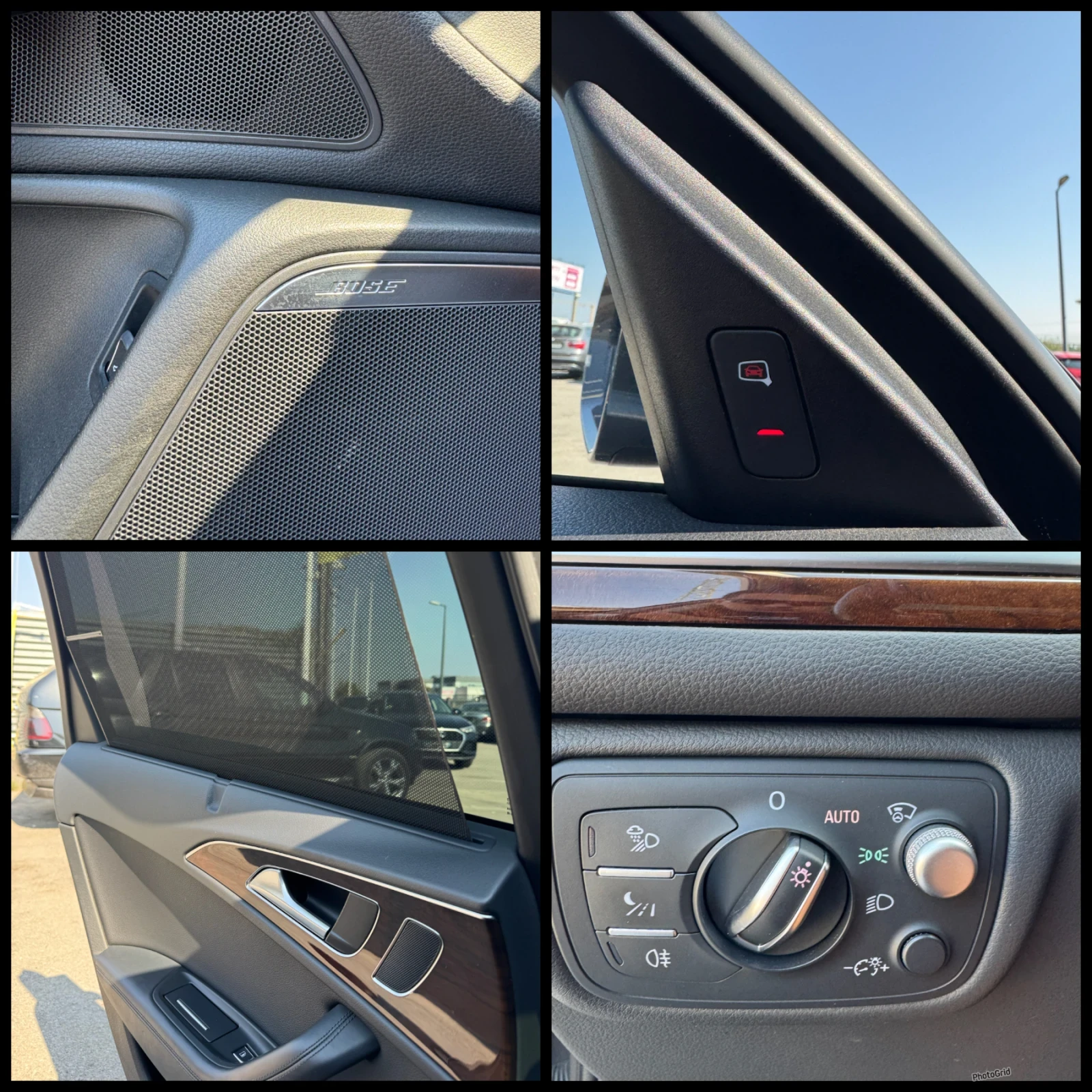 Audi A6 BiTDI* Matrix* Full, снимка 16 - Автомобили и джипове - 55768096
