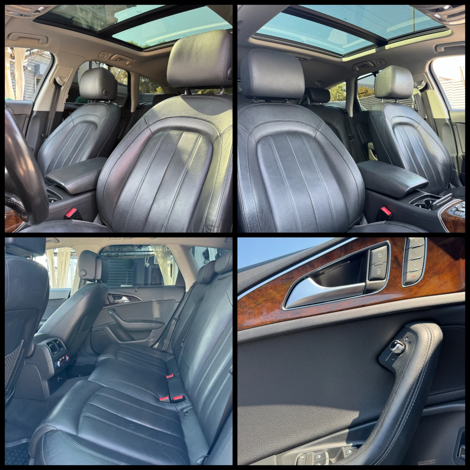 Audi A6 BiTDI* Matrix* Full, снимка 13 - Автомобили и джипове - 55768096