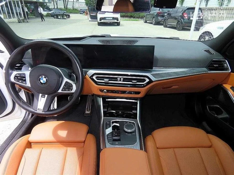 BMW 320 M SPORT+ * КРАЙНА ЦЕНА* FULL, снимка 8 - Автомобили и джипове - 55815587