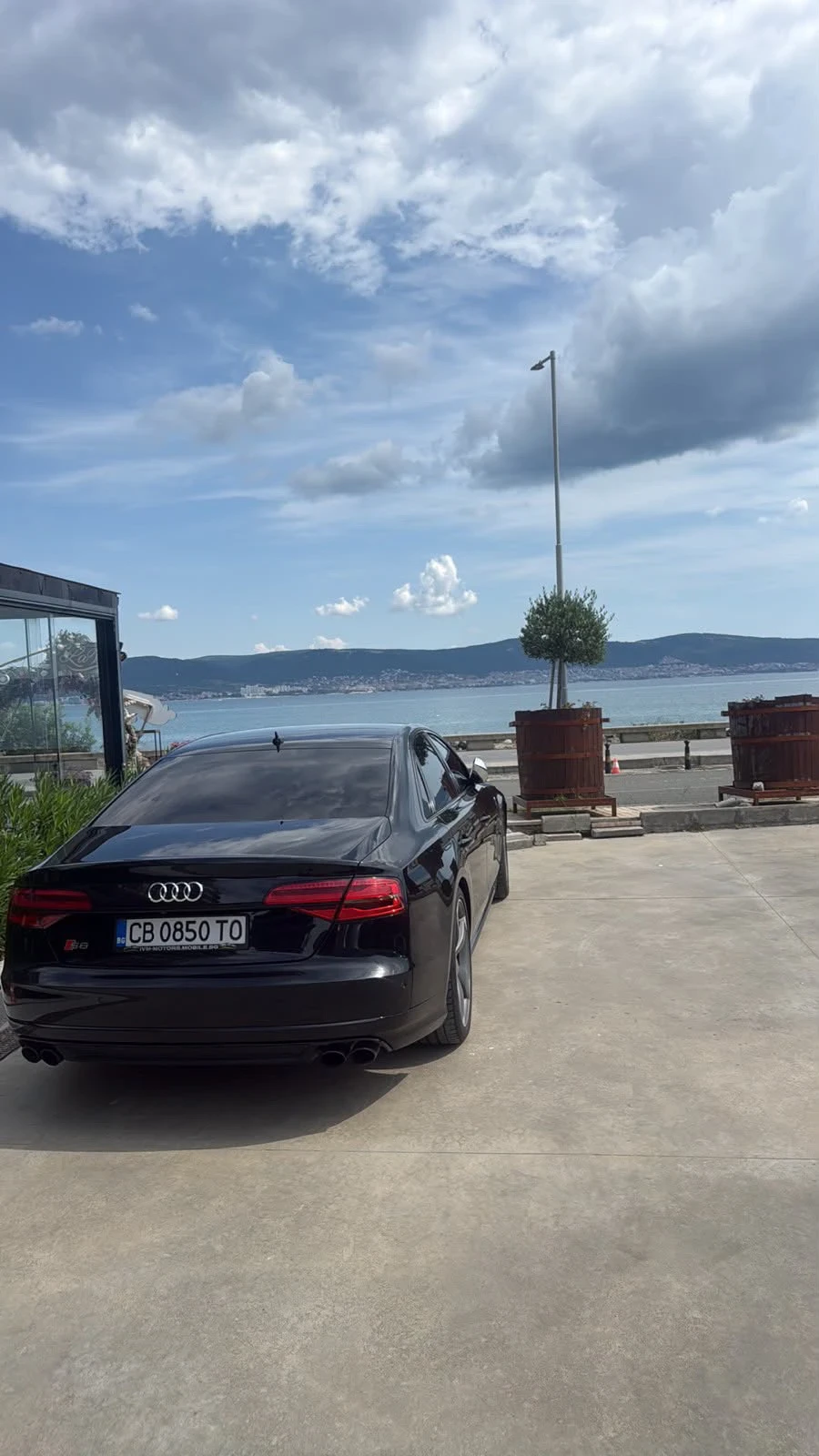 Audi S8, снимка 4 - Автомобили и джипове - 55825394