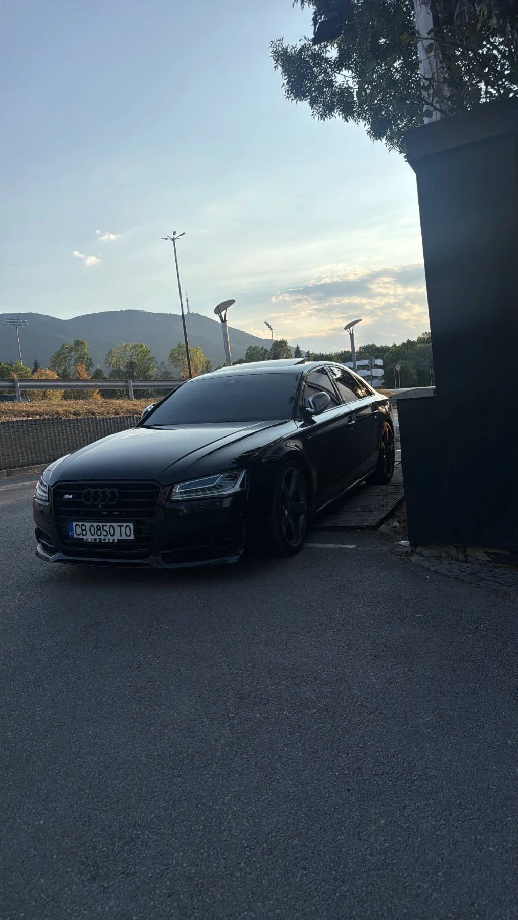 Audi S8