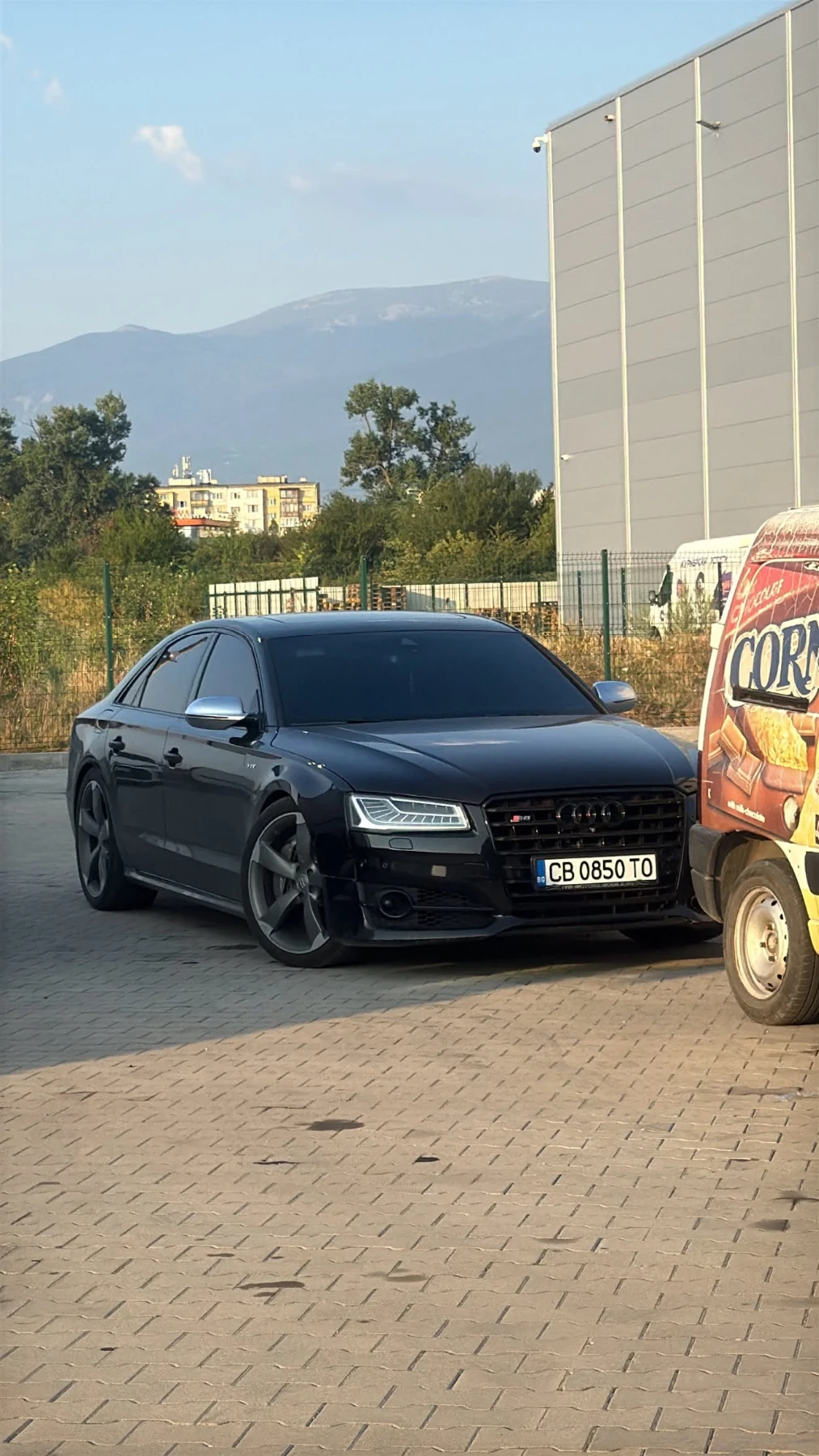 Audi S8, снимка 5 - Автомобили и джипове - 55825394