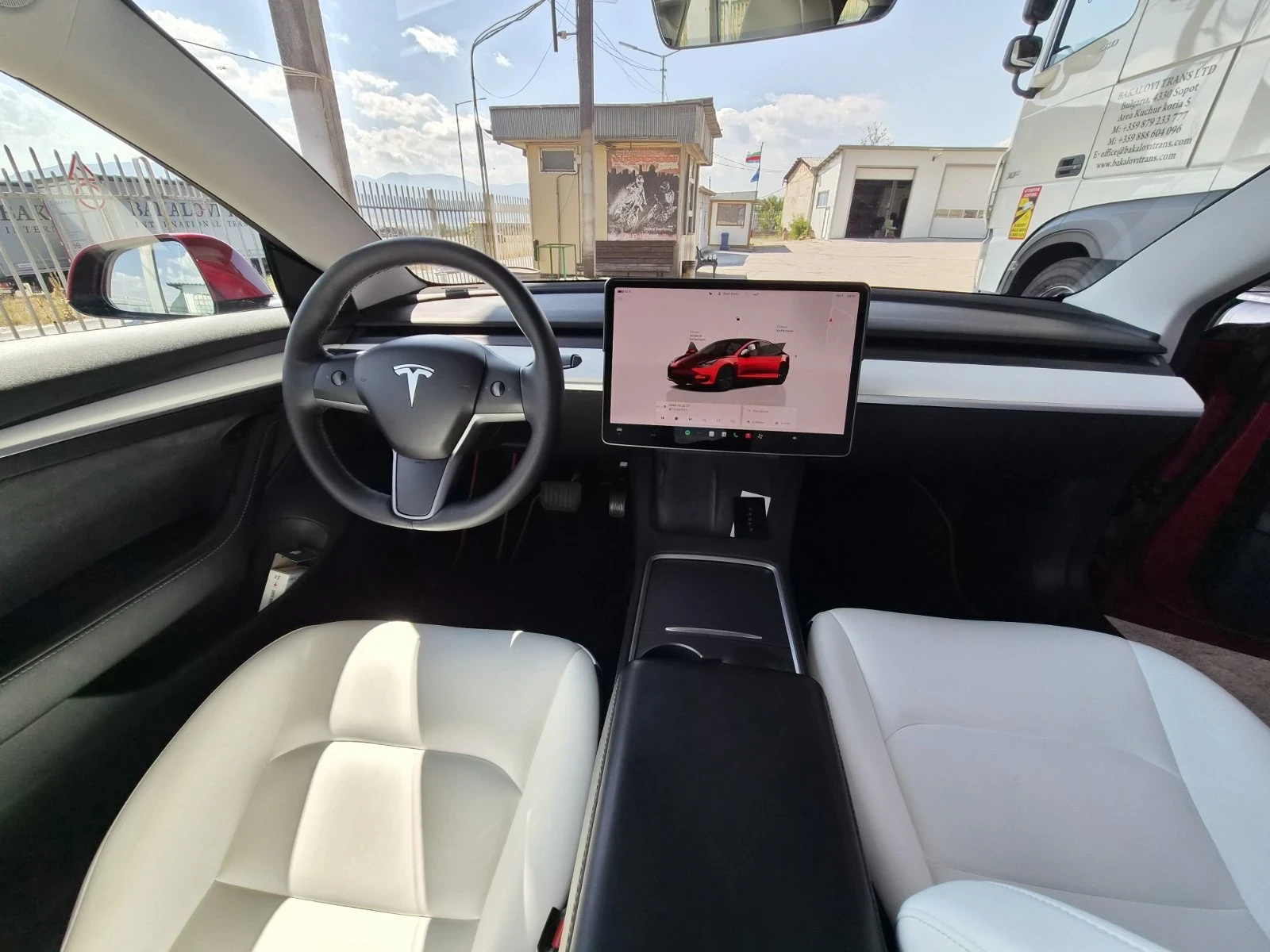 Tesla Model 3, снимка 10 - Автомобили и джипове - 56104697
