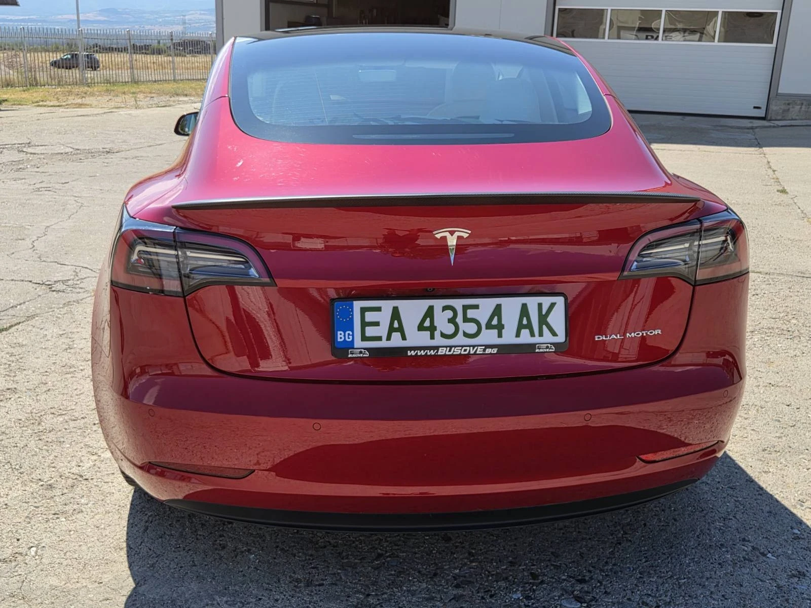 Tesla Model 3, снимка 2 - Автомобили и джипове - 56104697