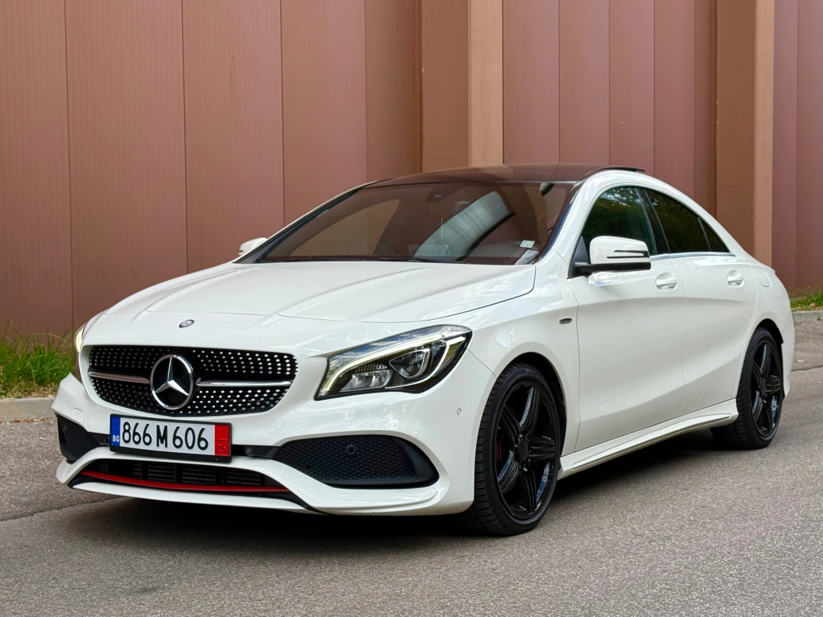 Mercedes-Benz CLA 250