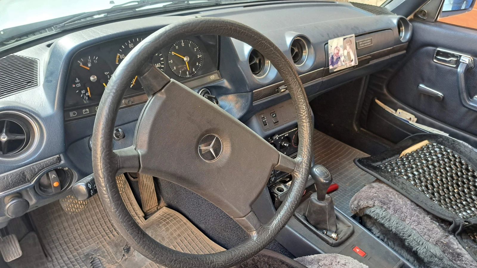 Mercedes-Benz 123 200D | Mobile.bg � ����������� 16