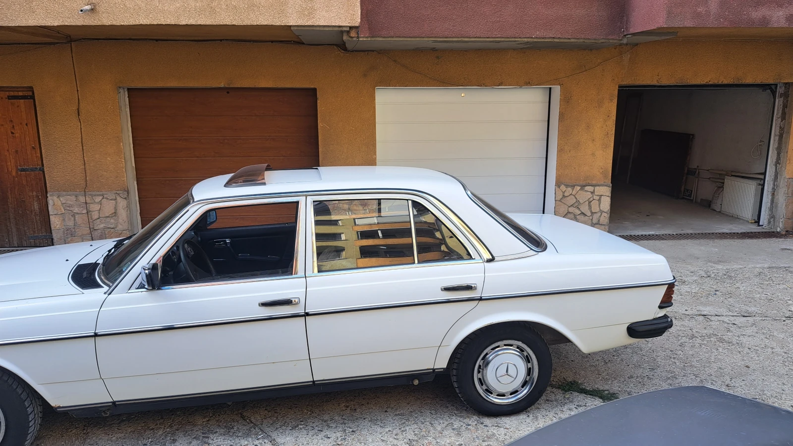 Mercedes-Benz 123 200D | Mobile.bg � ����������� 5