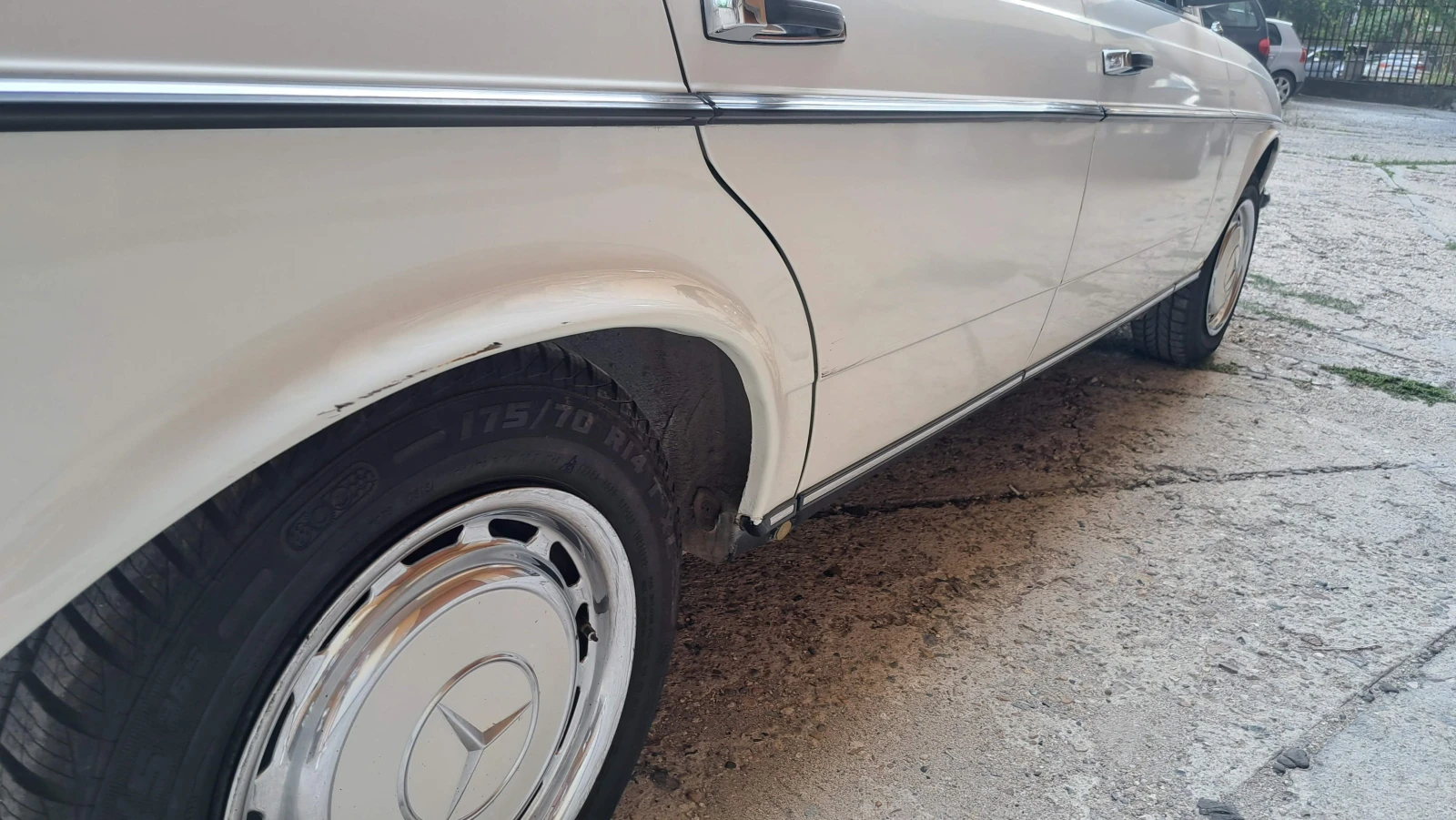 Mercedes-Benz 123 200D | Mobile.bg � ����������� 12