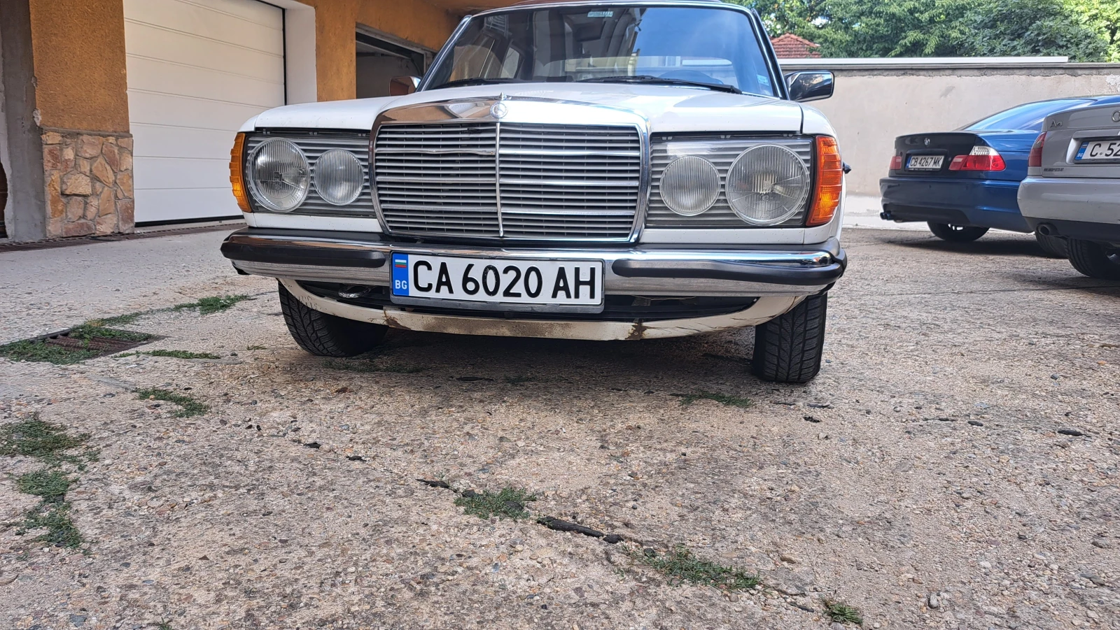 Mercedes-Benz 123 200D | Mobile.bg � ����������� 2
