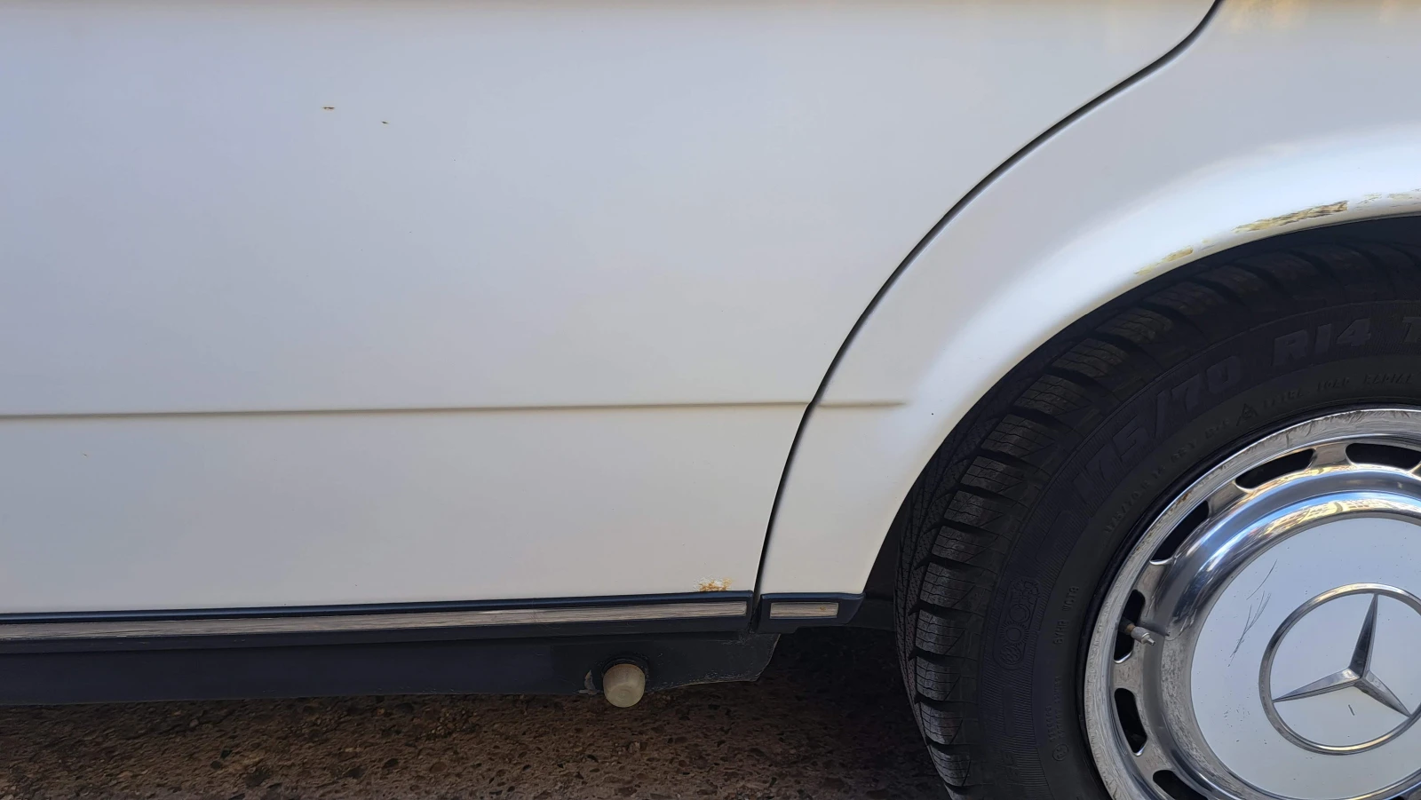 Mercedes-Benz 123 200D | Mobile.bg � ����������� 7