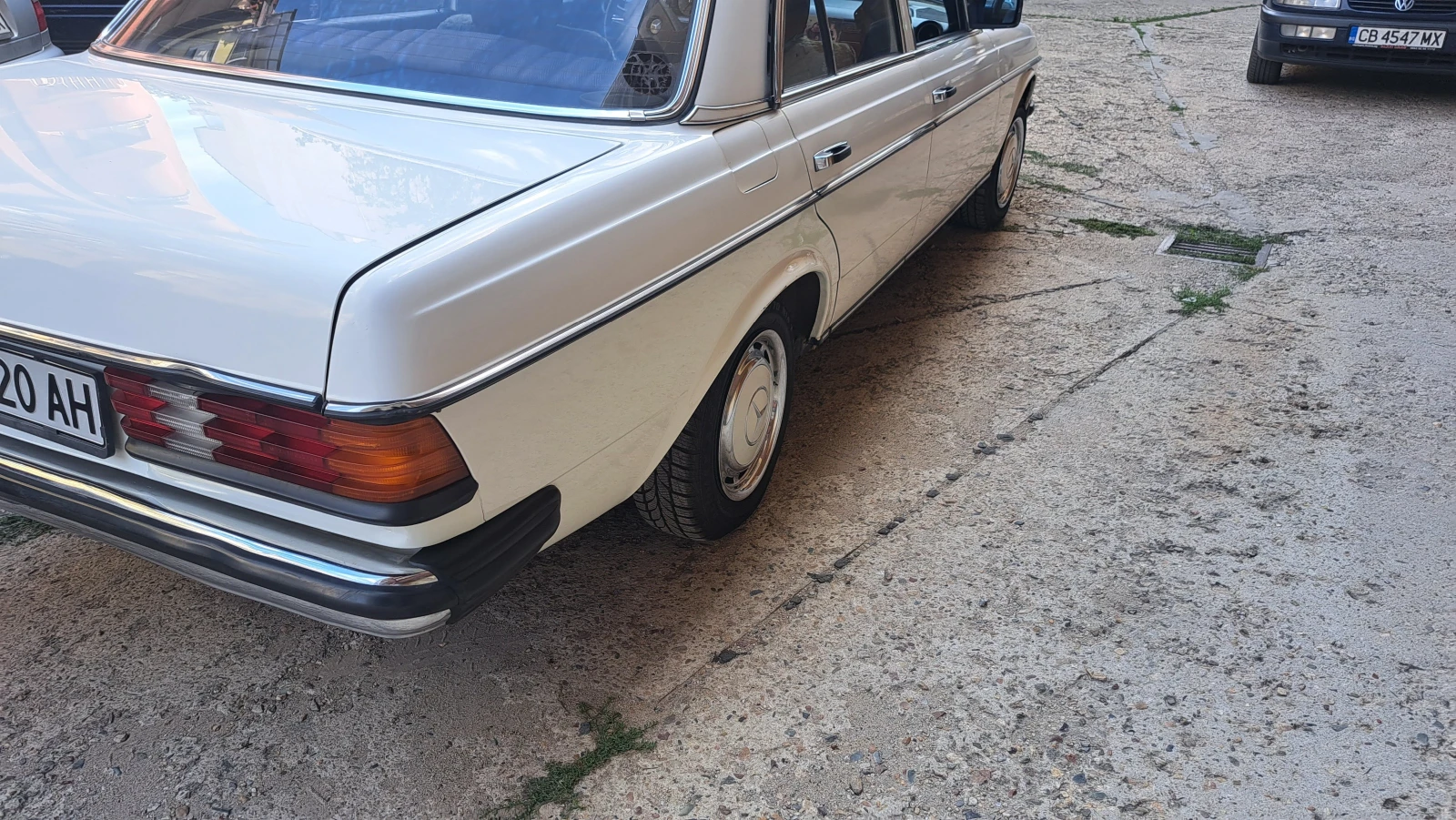 Mercedes-Benz 123 200D | Mobile.bg � ����������� 11