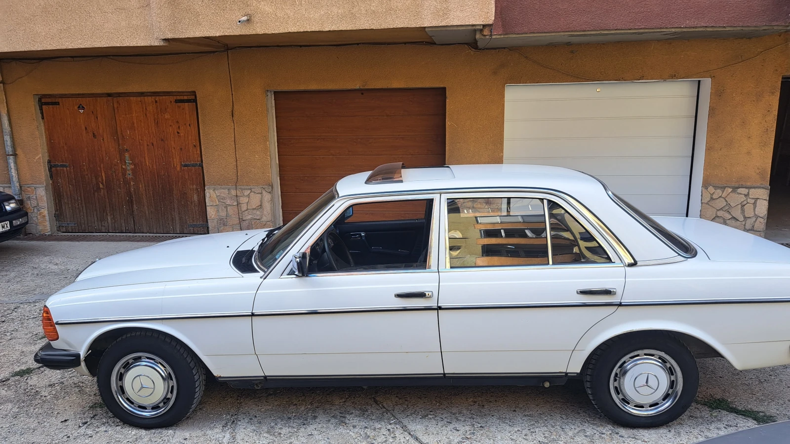 Mercedes-Benz 123 200D | Mobile.bg � ����������� 4