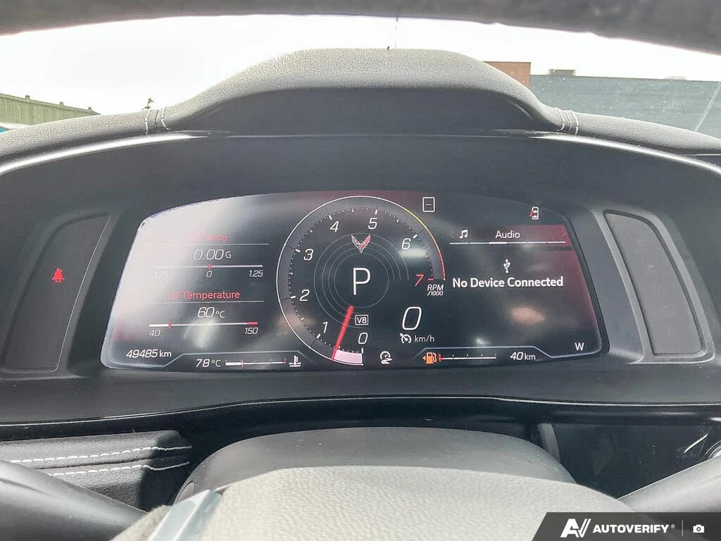 Chevrolet Corvette Stingray 1LT Coupe RWD, снимка 12 - Автомобили и джипове - 55971643