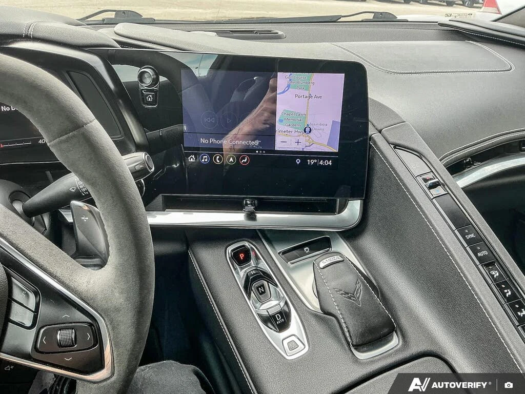 Chevrolet Corvette Stingray 1LT Coupe RWD, снимка 11 - Автомобили и джипове - 55971643