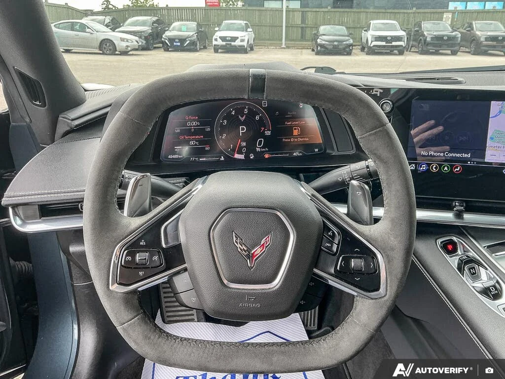 Chevrolet Corvette Stingray 1LT Coupe RWD, снимка 9 - Автомобили и джипове - 55971643