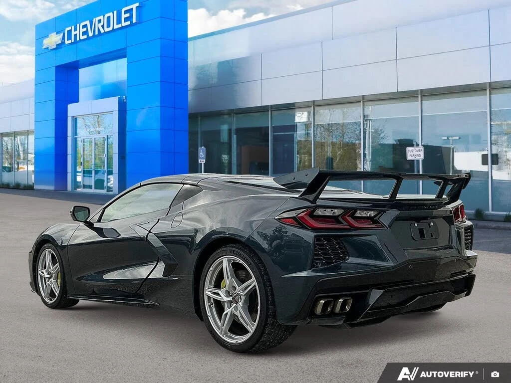 Chevrolet Corvette Stingray 1LT Coupe RWD, снимка 6 - Автомобили и джипове - 55971643