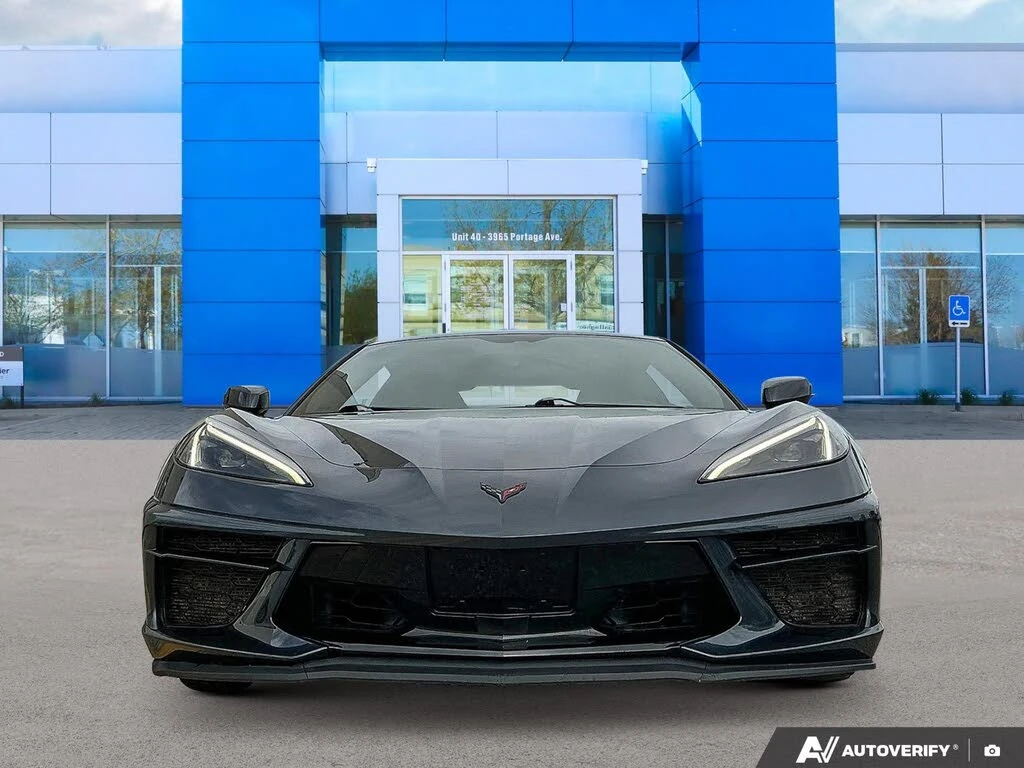 Chevrolet Corvette Stingray 1LT Coupe RWD, снимка 2 - Автомобили и джипове - 55971643