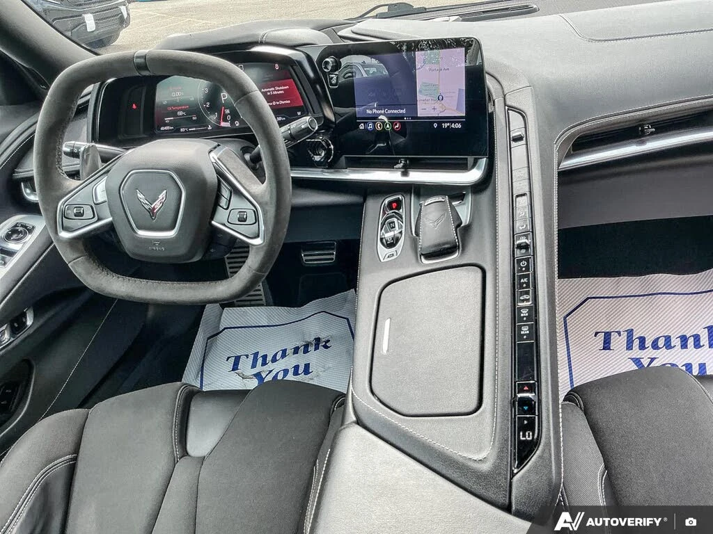 Chevrolet Corvette Stingray 1LT Coupe RWD, снимка 10 - Автомобили и джипове - 55971643