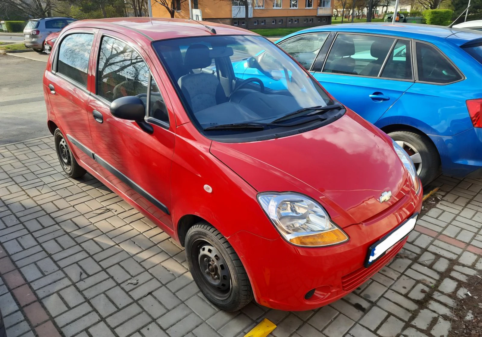 Chevrolet Spark