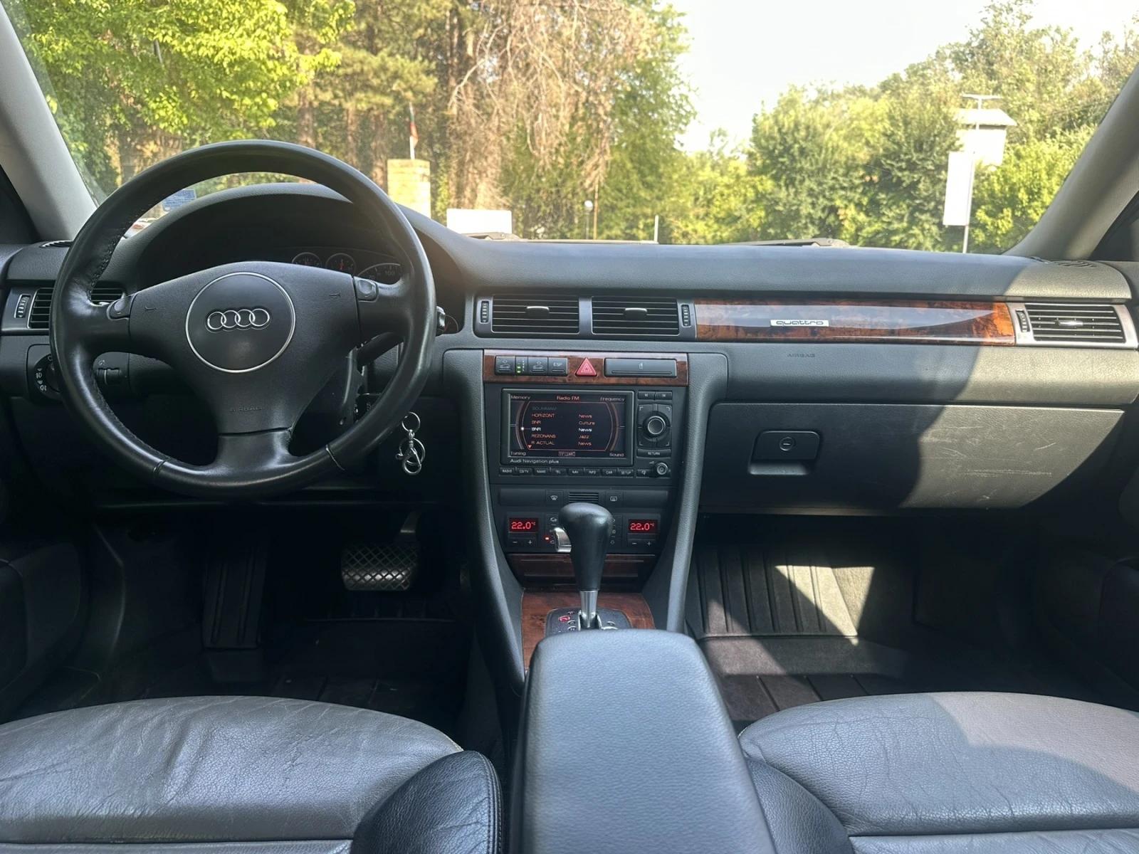 Audi A6 Allroad 2.5, снимка 14 - Автомобили и джипове - 56078583