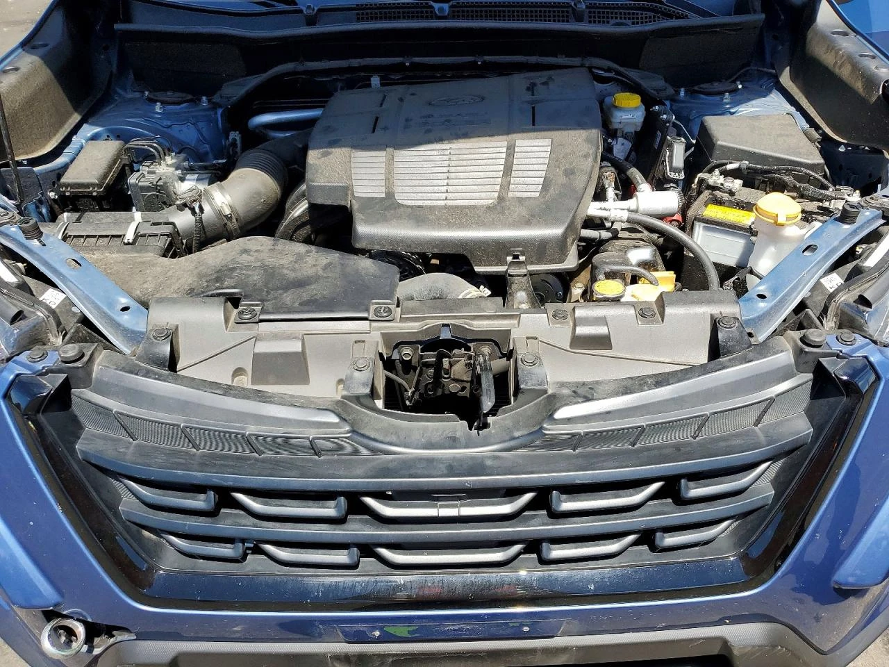 Subaru Forester 2.5l Premium, снимка 11 - Автомобили и джипове - 56088548