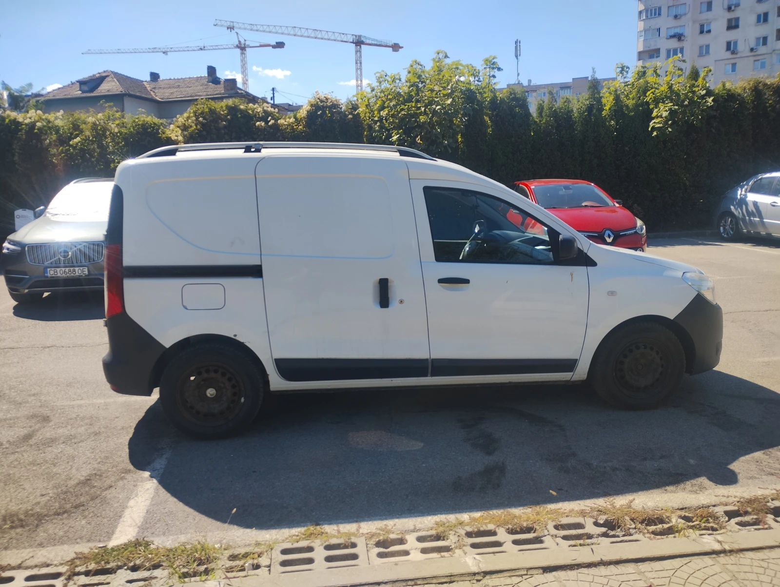 Dacia Dokker 1.5 dci, снимка 5 - Автомобили и джипове - 56135840