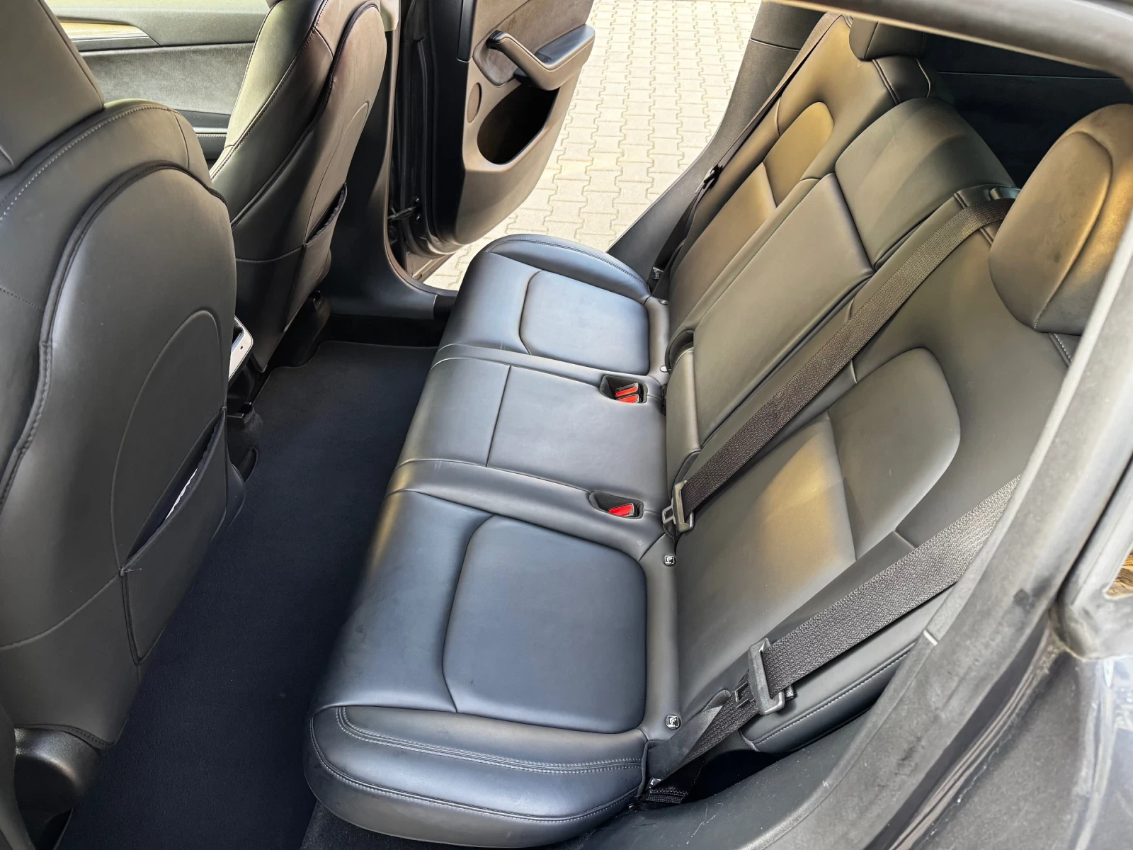 Tesla Model Y Long Range Dual Motor FSD Теглич, снимка 8 - Автомобили и джипове - 56151017