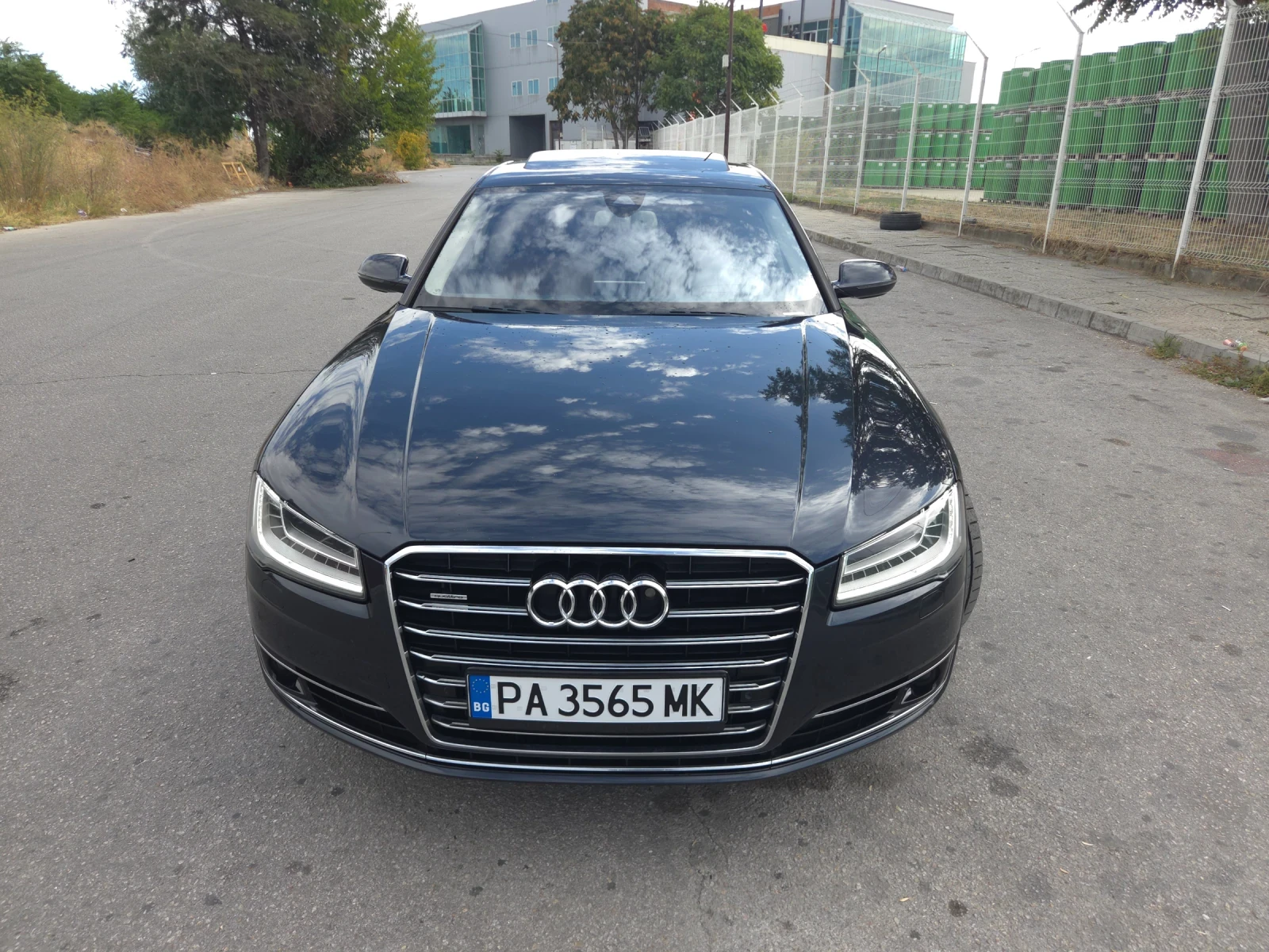 Audi A8 4.2 dizel 2016