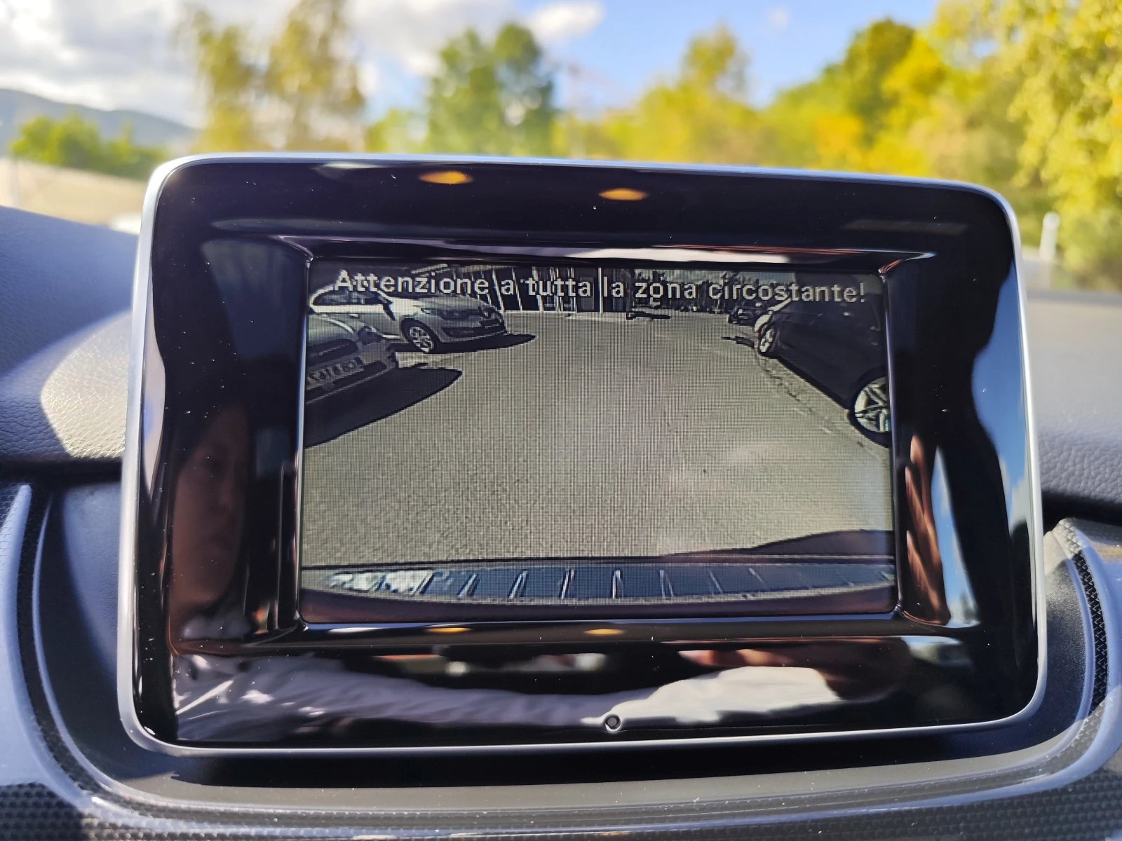 Mercedes-Benz B 180 1.5DCi/PREMIUM FULL EDITION/AUTOM/KOЖА/ПАНОРАМА, снимка 9 - Автомобили и джипове - 56175580