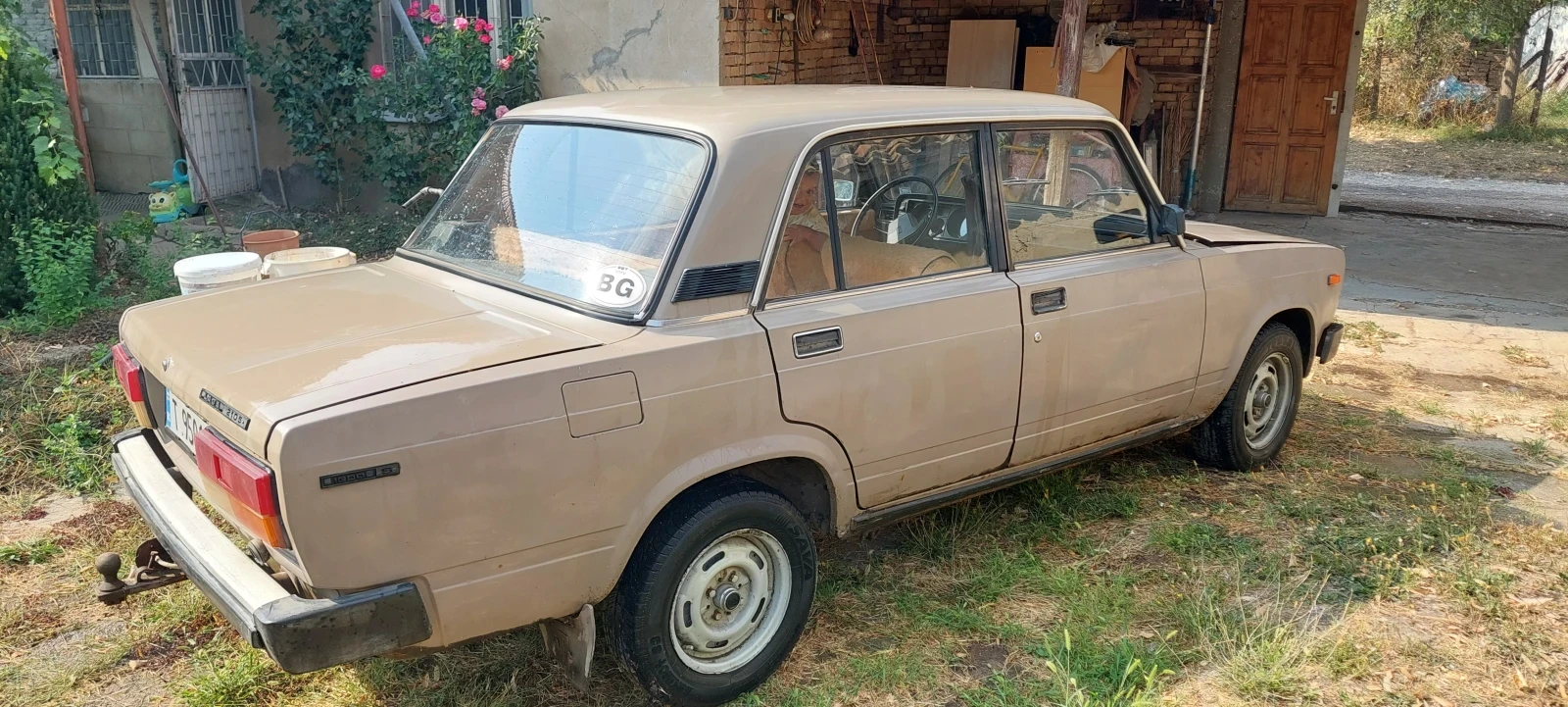 Lada 2105, снимка 15 - Автомобили и джипове - 56340470