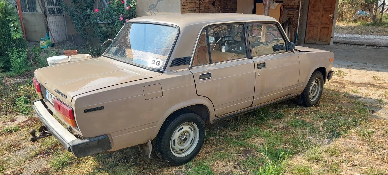Lada 2105, снимка 17 - Автомобили и джипове - 56340470