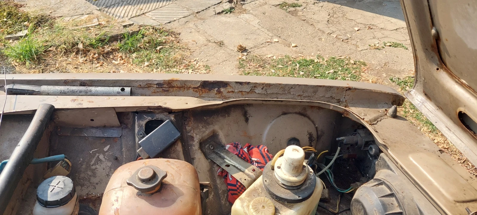 Lada 2105, снимка 10 - Автомобили и джипове - 56340470
