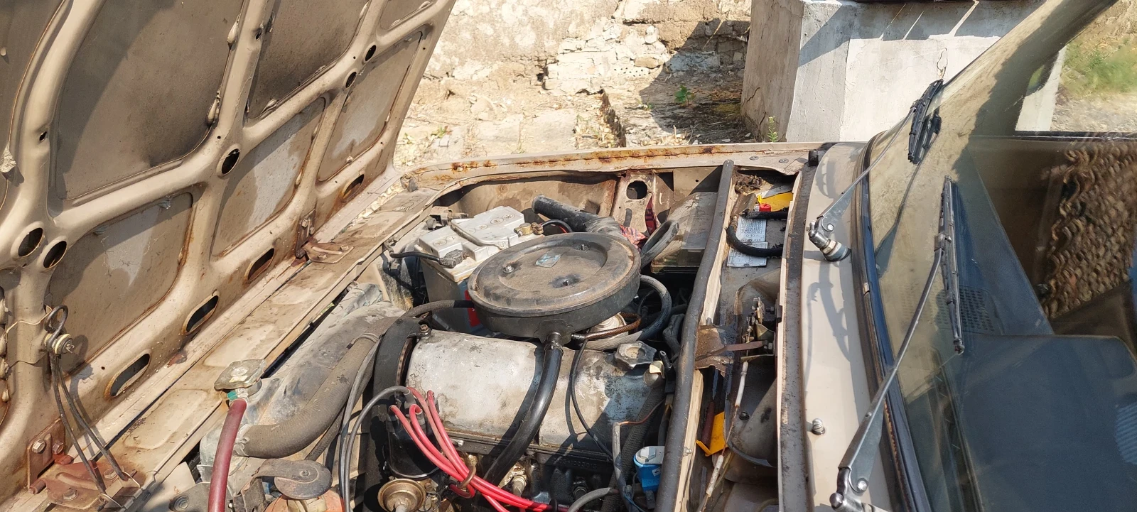 Lada 2105, снимка 12 - Автомобили и джипове - 56340470