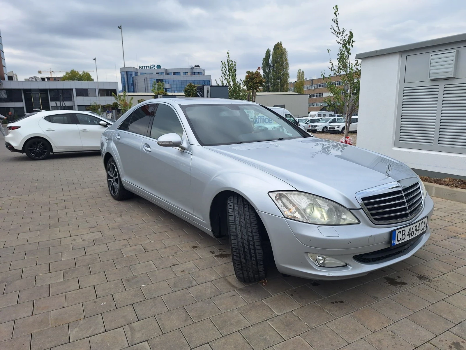 Mercedes-Benz S 320 | Mobile.bg � ����������� 2