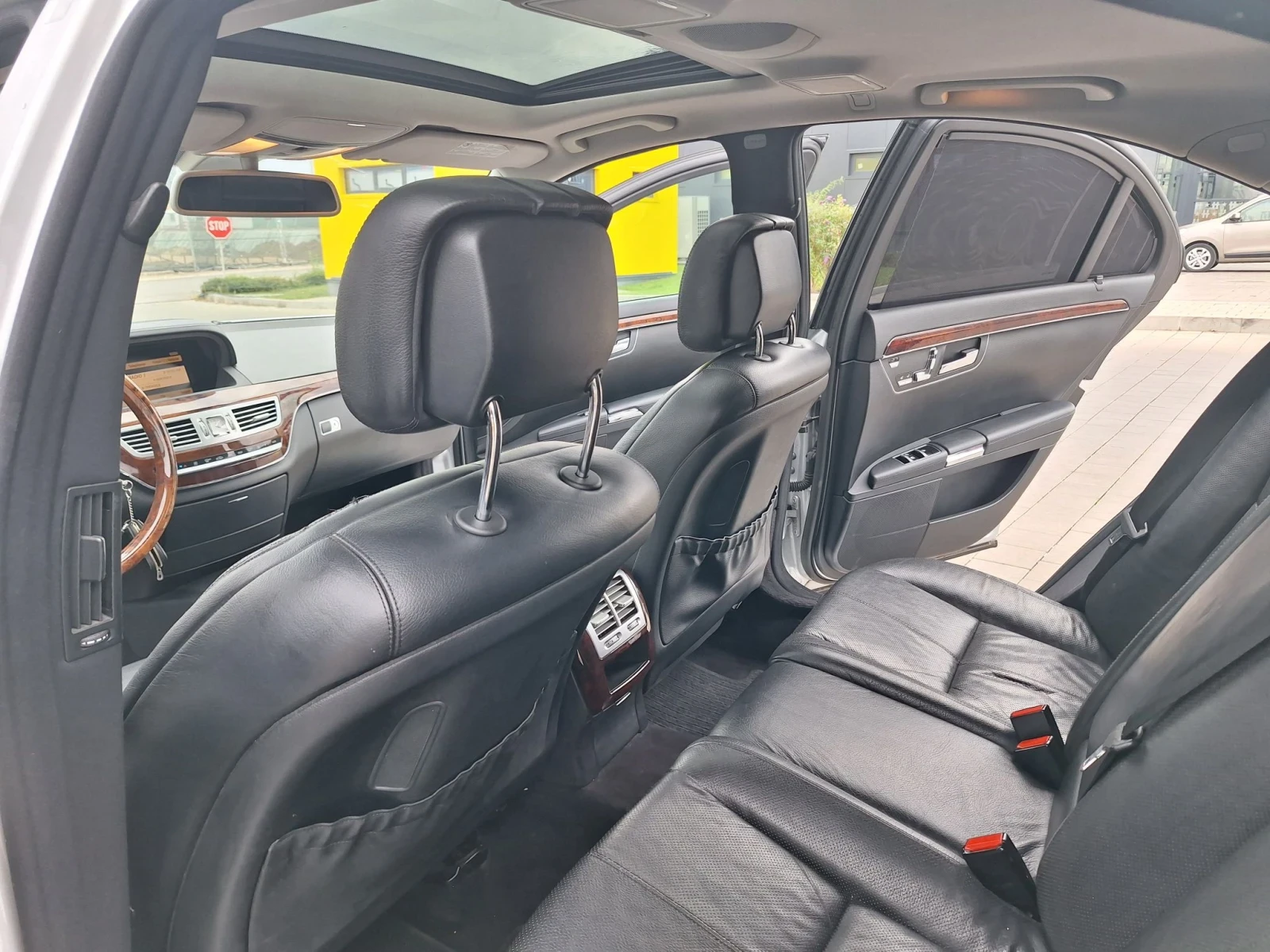 Mercedes-Benz S 320 | Mobile.bg � ����������� 11